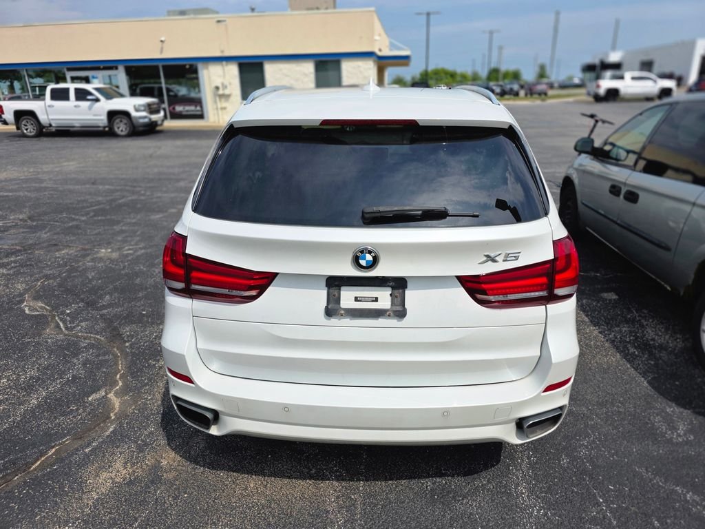 Used 2016 Mineral White Metallic BMW xDrive35i image 3