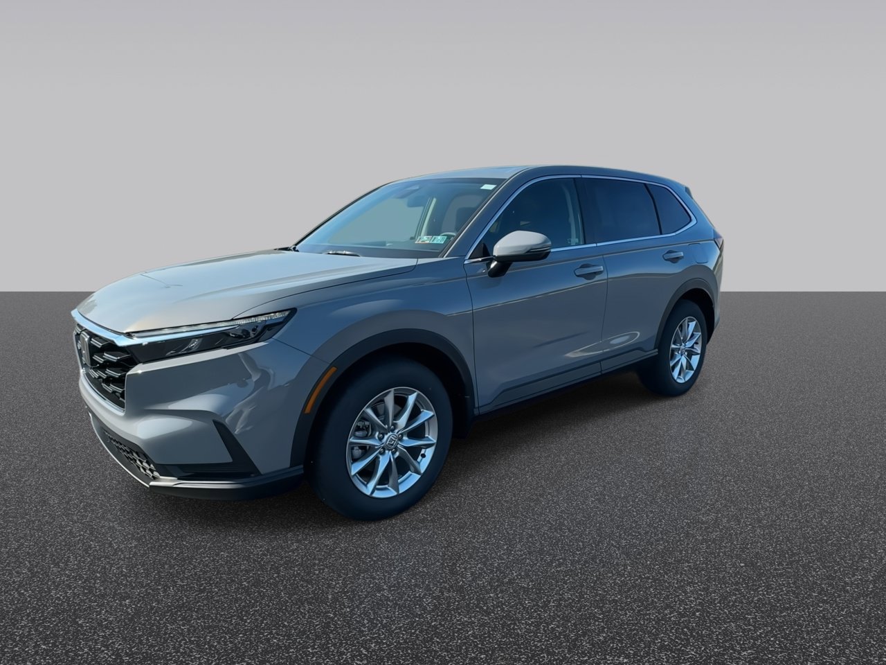 New 2026 Urban Gray Pearl Honda EX AWD image 4
