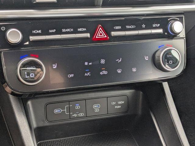 New 2026 Gray Hyundai SEL FWD image 21