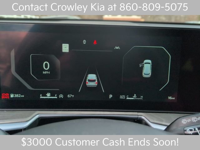 2026 Kia Sorento X-Line SX Prestige - Photo 16