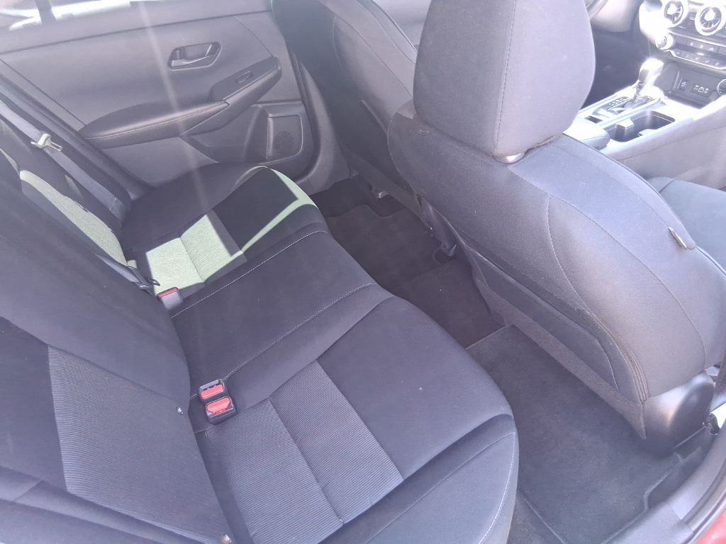 Used 2024 Red Nissan SV image 13