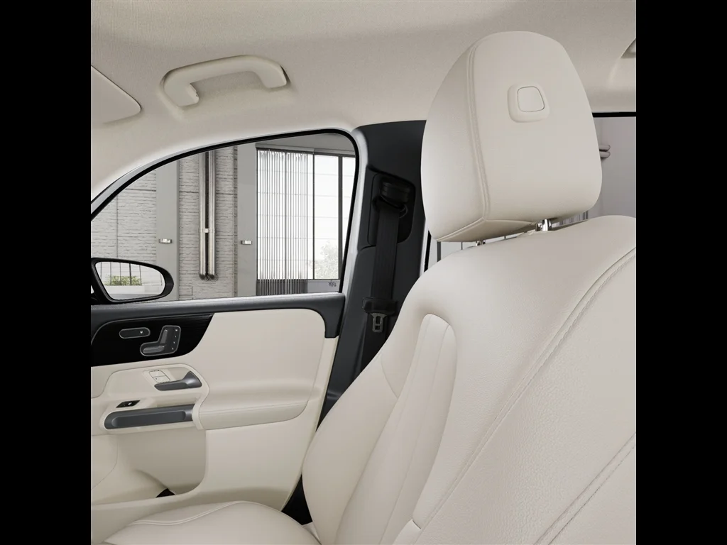 Certified Used 2026 White Mercedes-Benz GLB 250 4MATIC® image 45