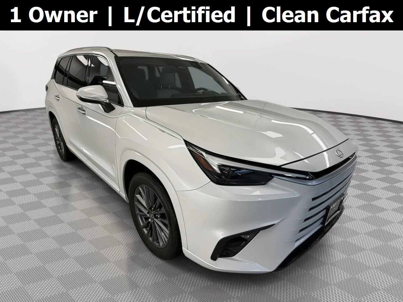 2024 Lexus TX