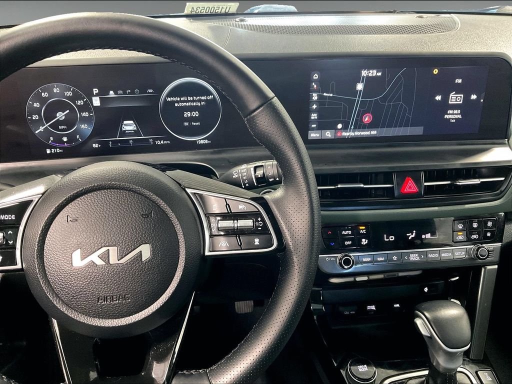 Used 2024 Black Kia SX image 18