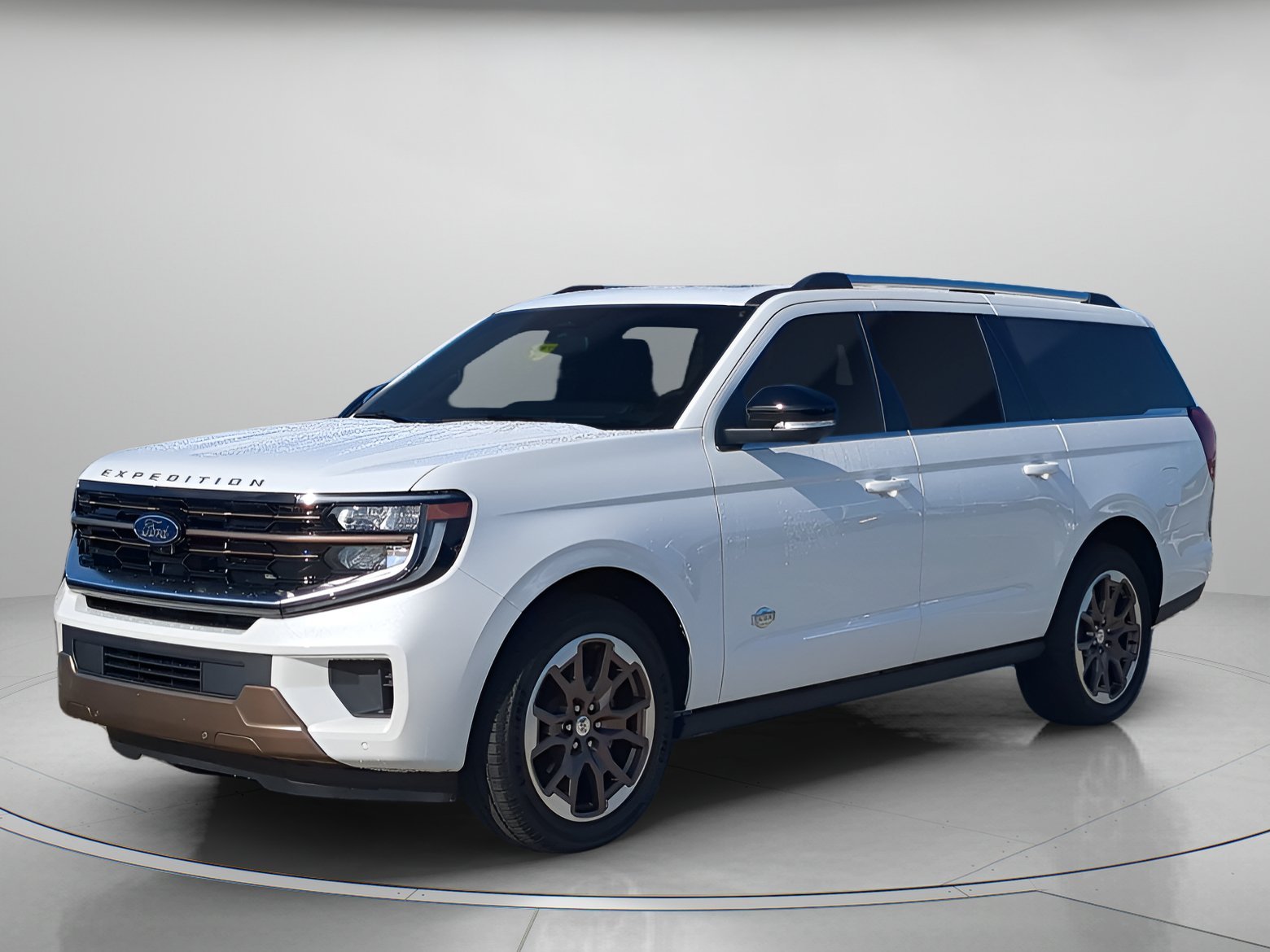 2026 Ford Expedition King Ranch