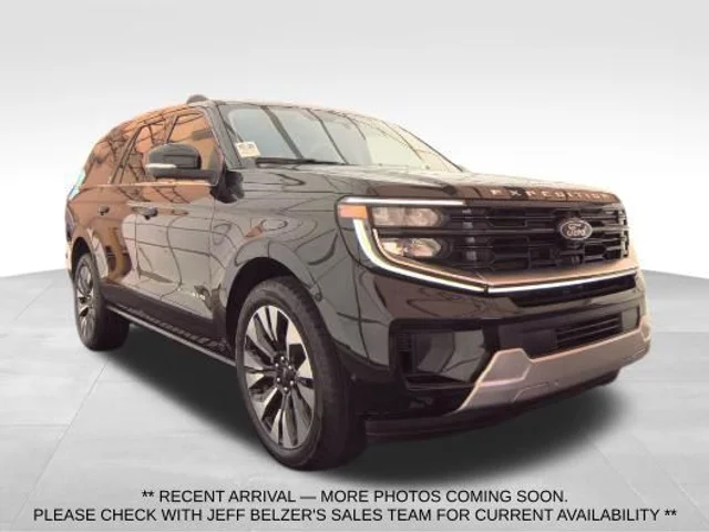 2025 Ford Expedition Max