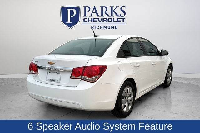 Used 2014 SUMMIT WHITE Chevrolet LS image 8