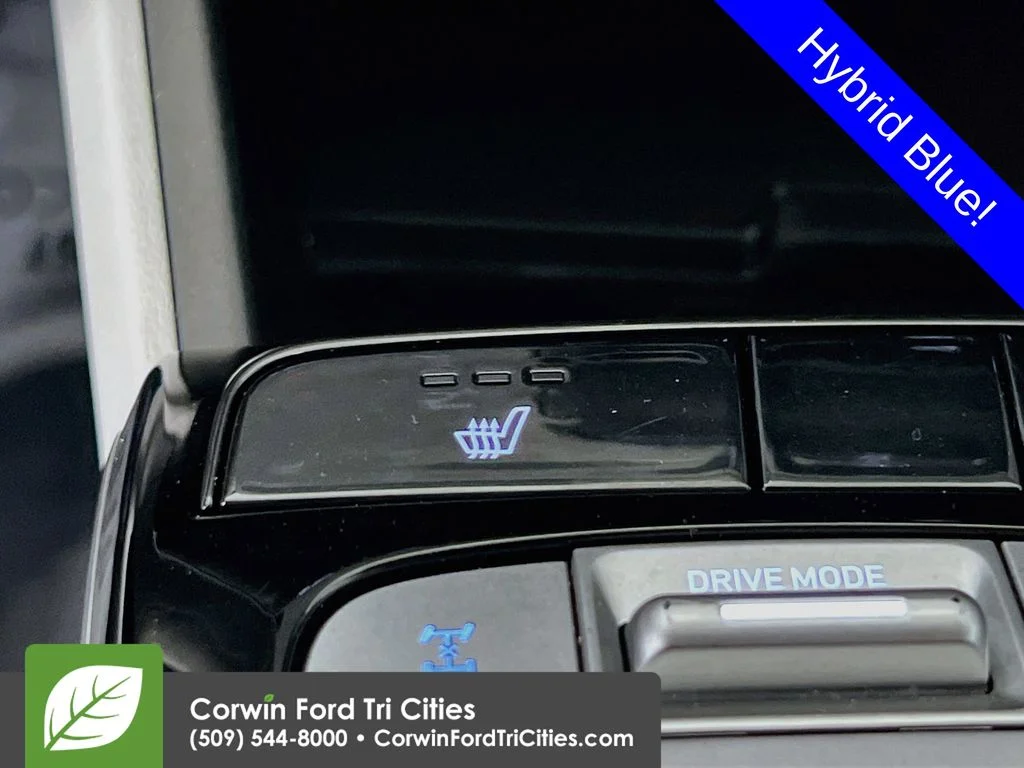 Used 2024 Amazon Gray Hyundai Blue image 24