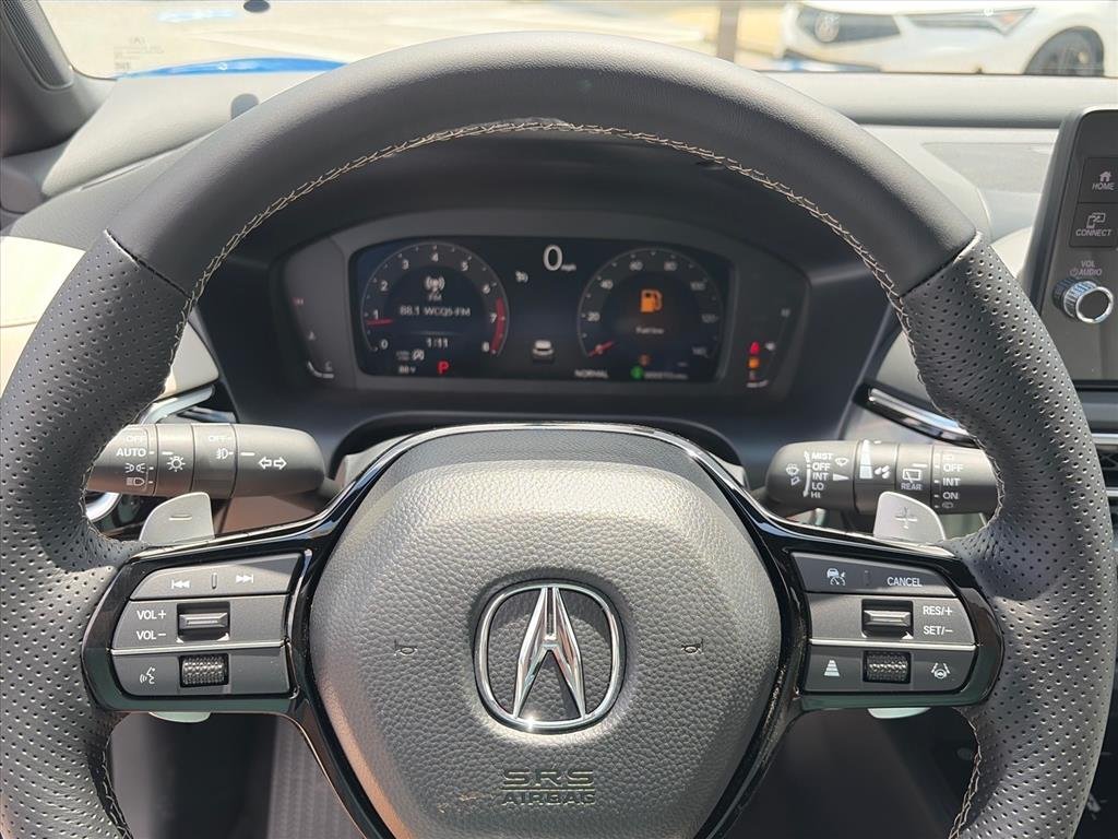 New 2026 Double Apex Blue Pearl II Acura A-Spec Package image 10
