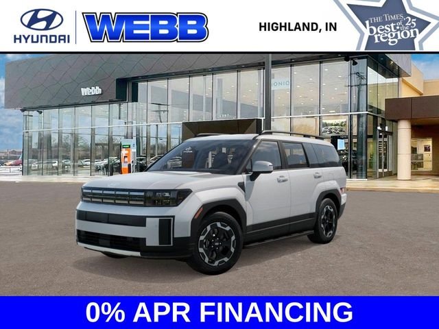 2026 Hyundai Santa Fe