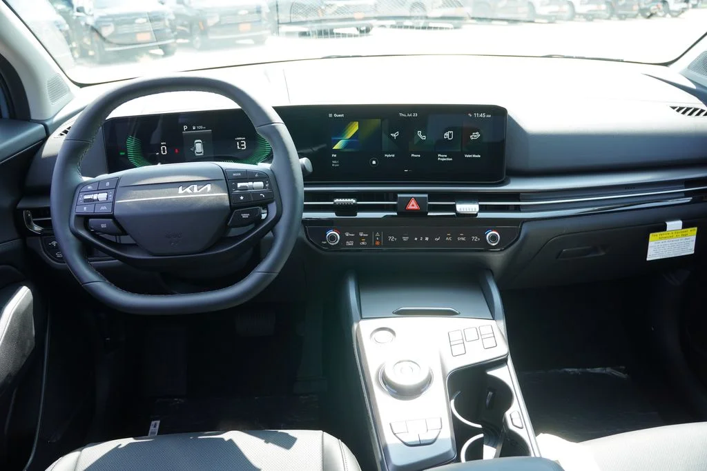 2027 Kia Sportage HEV EX - Photo 12