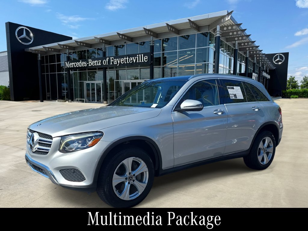 2018 Mercedes-Benz GLC