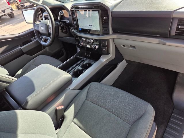Used 2024 White Ford XLT image 16