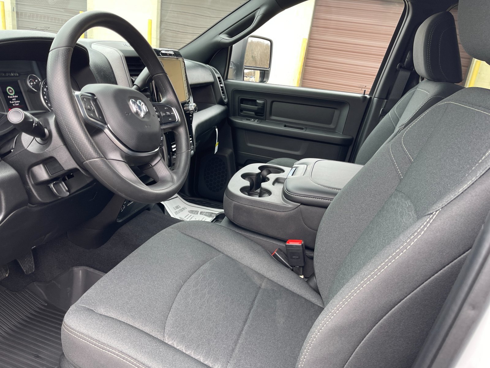 2026 RAM 2500 Tradesman - Photo 10