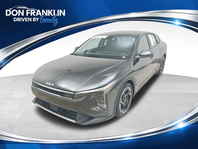 2025 Kia K4 EX