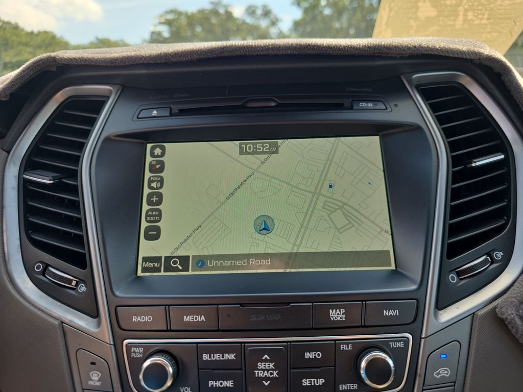 Used 2017 Becketts Black Hyundai SE Ultimate image 24