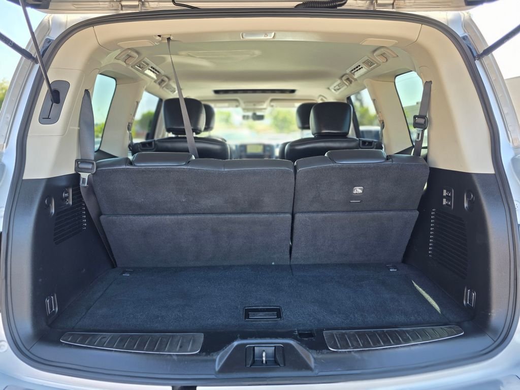 2021 INFINITI QX80 - Photo 12