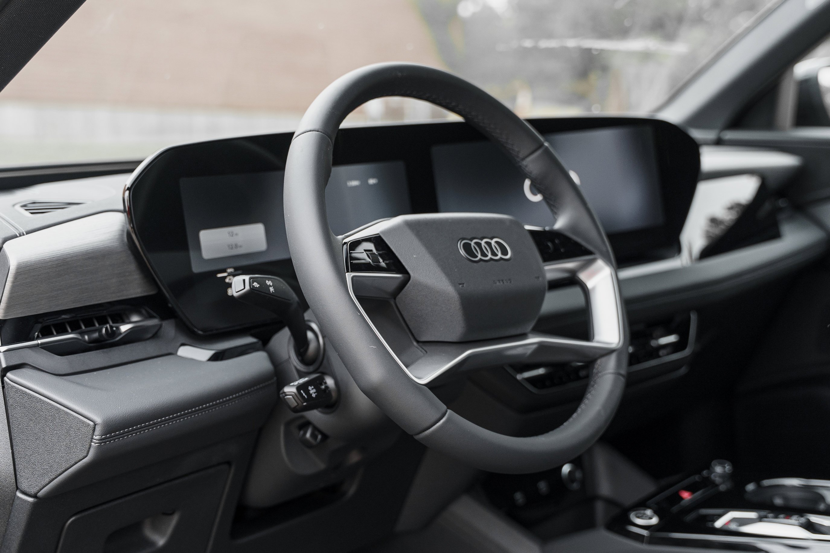 New 2027 Manhattan Gray Metallic Audi Premium Plus image 9
