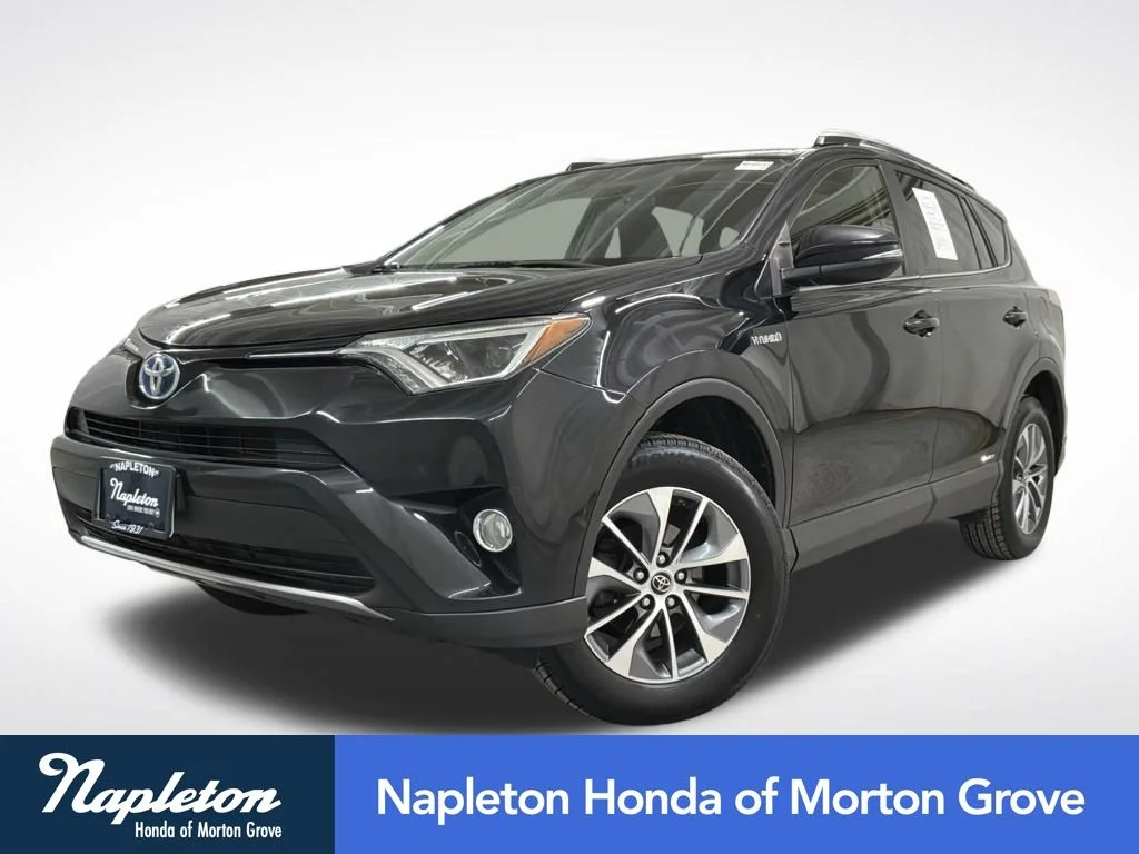 2016 Toyota RAV4 Hybrid