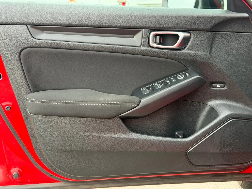 Used 2025 Red Honda Sport image 22