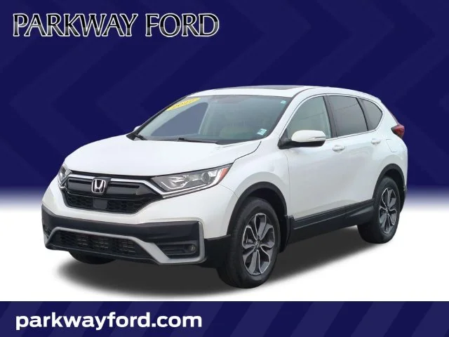 Used 2022  Honda EX-L image 1