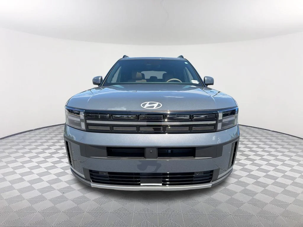 Used 2026 Gray Hyundai Limited image 2