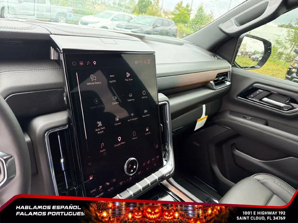 New 2026 Onyx Black GMC Denali image 20