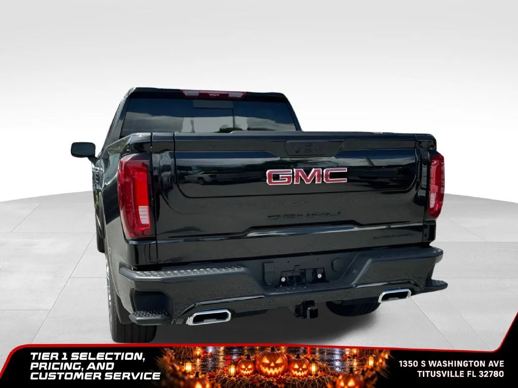 New 2026 Onyx Black GMC Denali image 7
