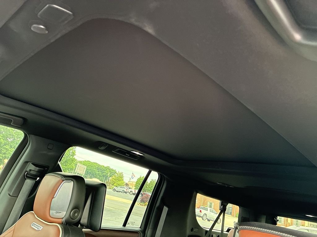 Certified Used 2024 Black GMC Denali Ultimate image 18