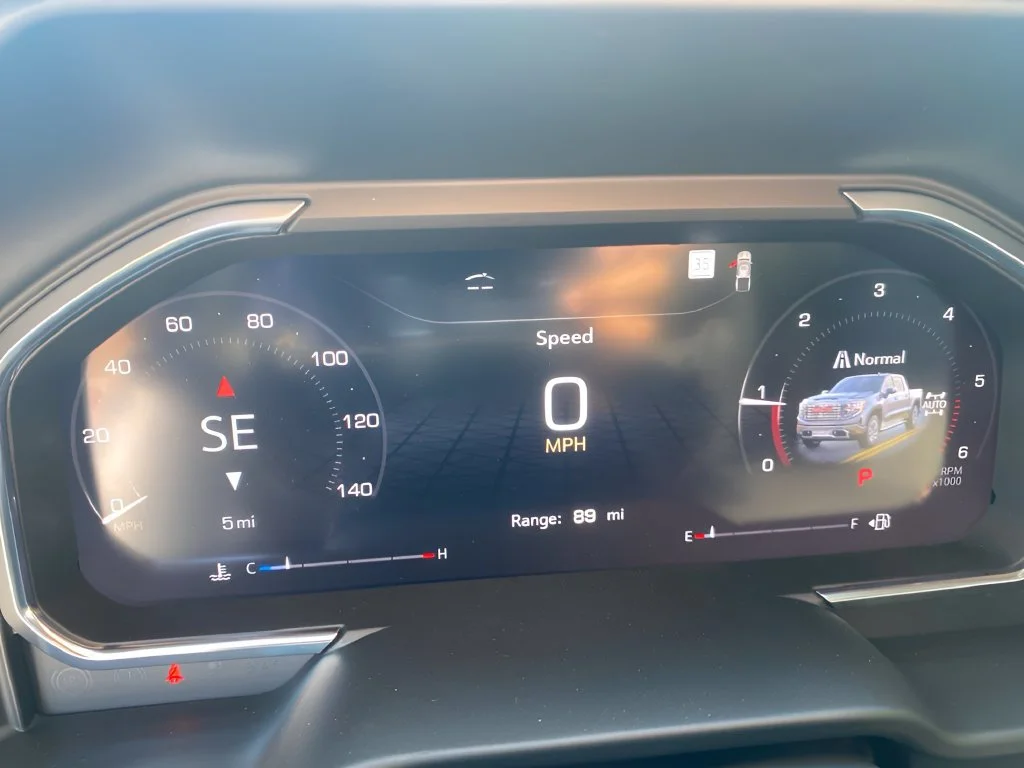 New 2026 Glacier White Tricoat GMC Denali image 23