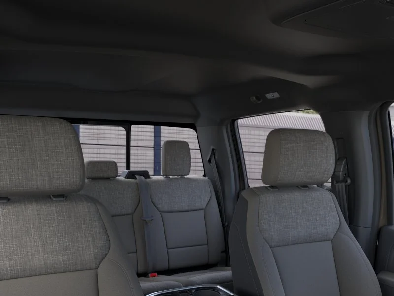New 2026 Marsh Gray Ford XLT image 22