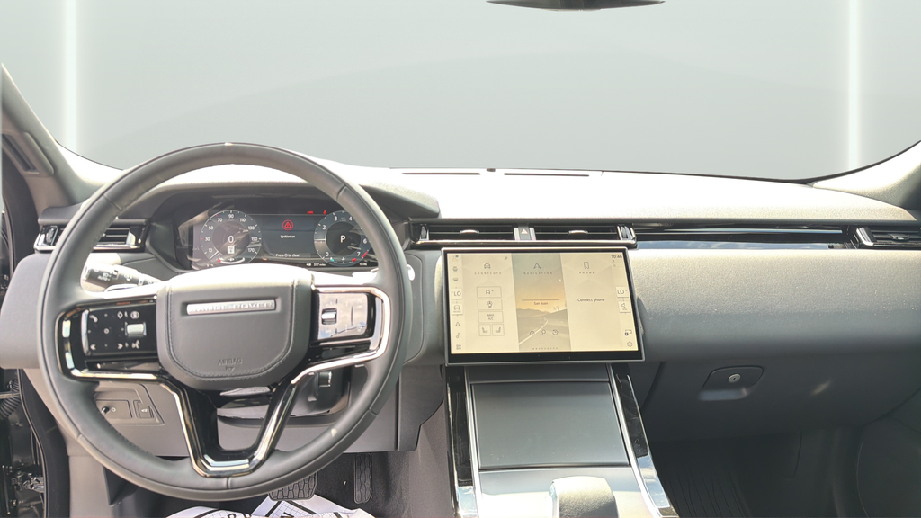 New 2026 Santorini Black Land Rover S image 20