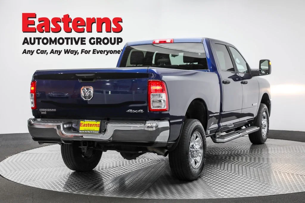 Used 2024 Blue Ram Big Horn image 5