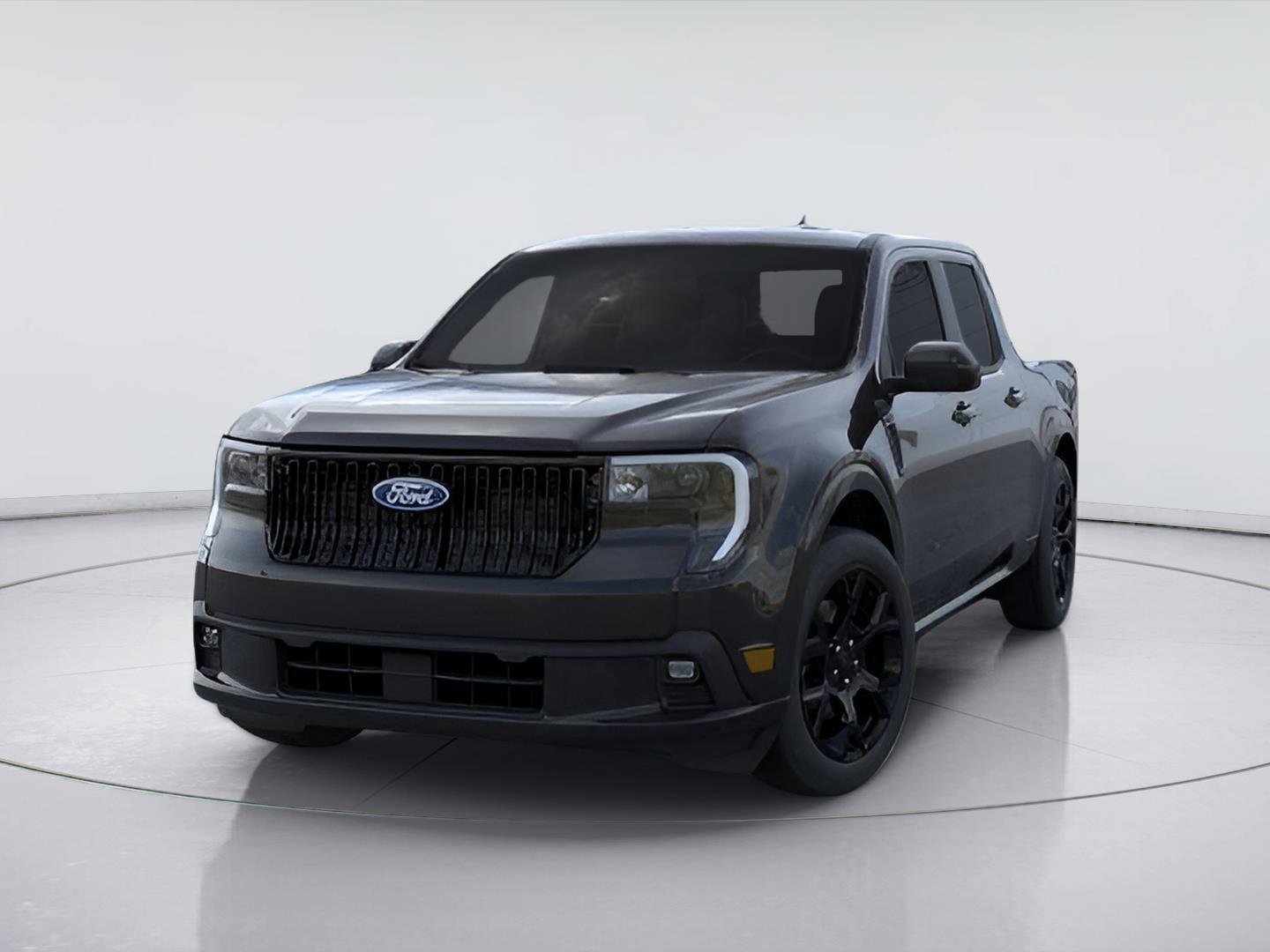 New 2026 Shadow Black Ford Lobo™ image 2