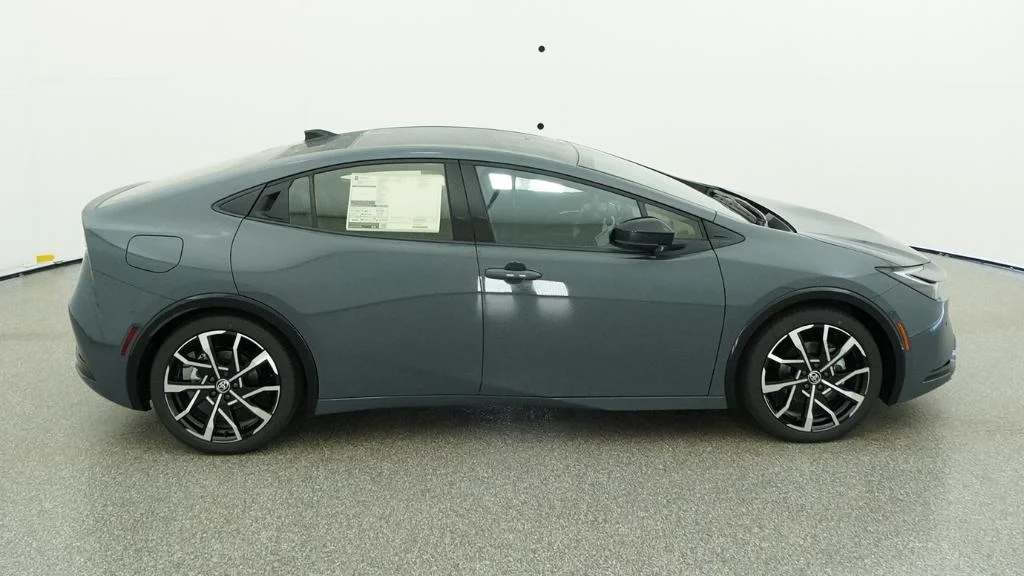 New 2026 Guardian Gray Toyota XSE Premium image 16
