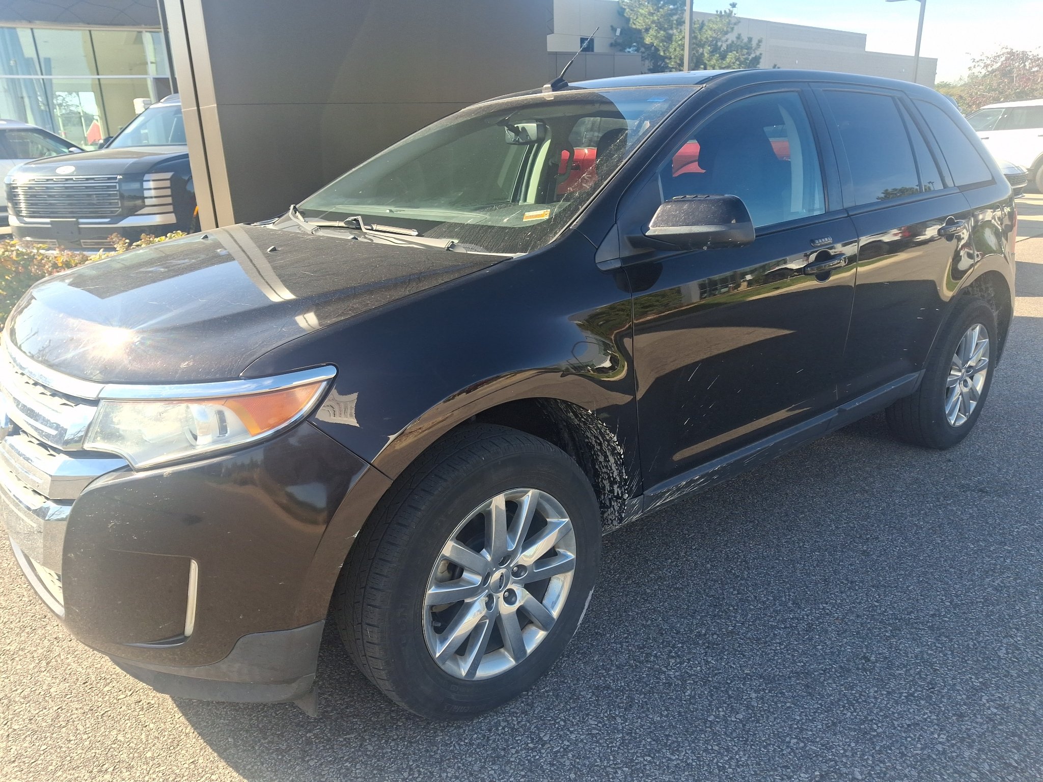 2013 Ford Edge