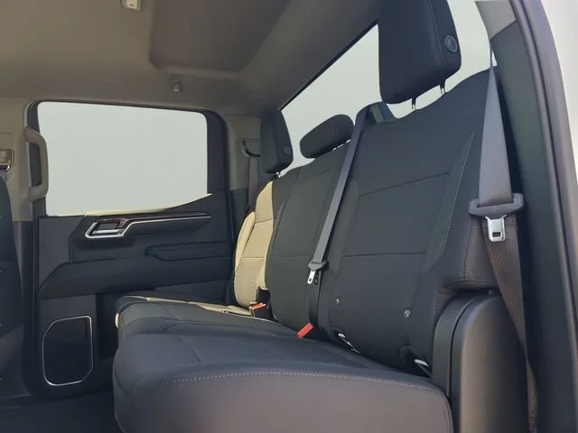New 2026 Summit White Chevrolet LT image 11