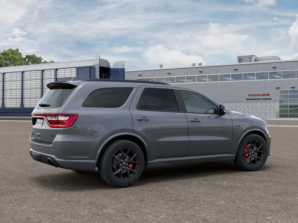 New 2027 Destroyer Gray Clear-Coat Exterior Paint Dodge R/T 392 image 4