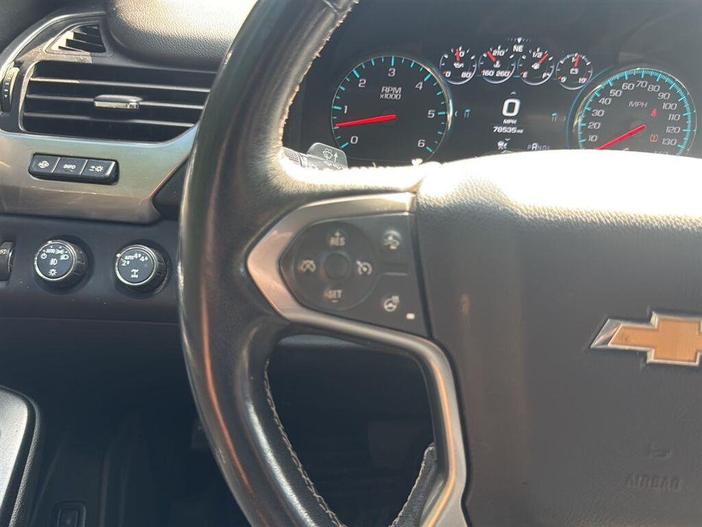 Used 2019 Black Chevrolet Premier image 18
