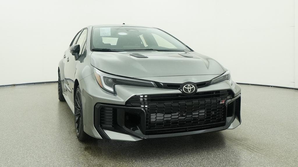 New 2026 Heavy Metal Toyota GR Corolla image 7