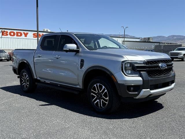2024 Ford Ranger Lariat 4x4 SuperCrew 5' Box's photo