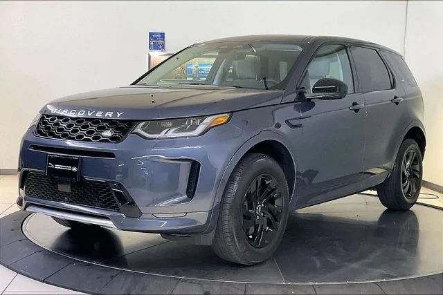 2025 Land Rover Discovery Sport S