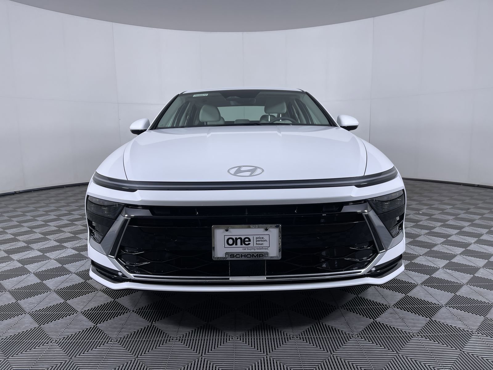 2025 Hyundai Sonata Hybrid SEL - Photo 12