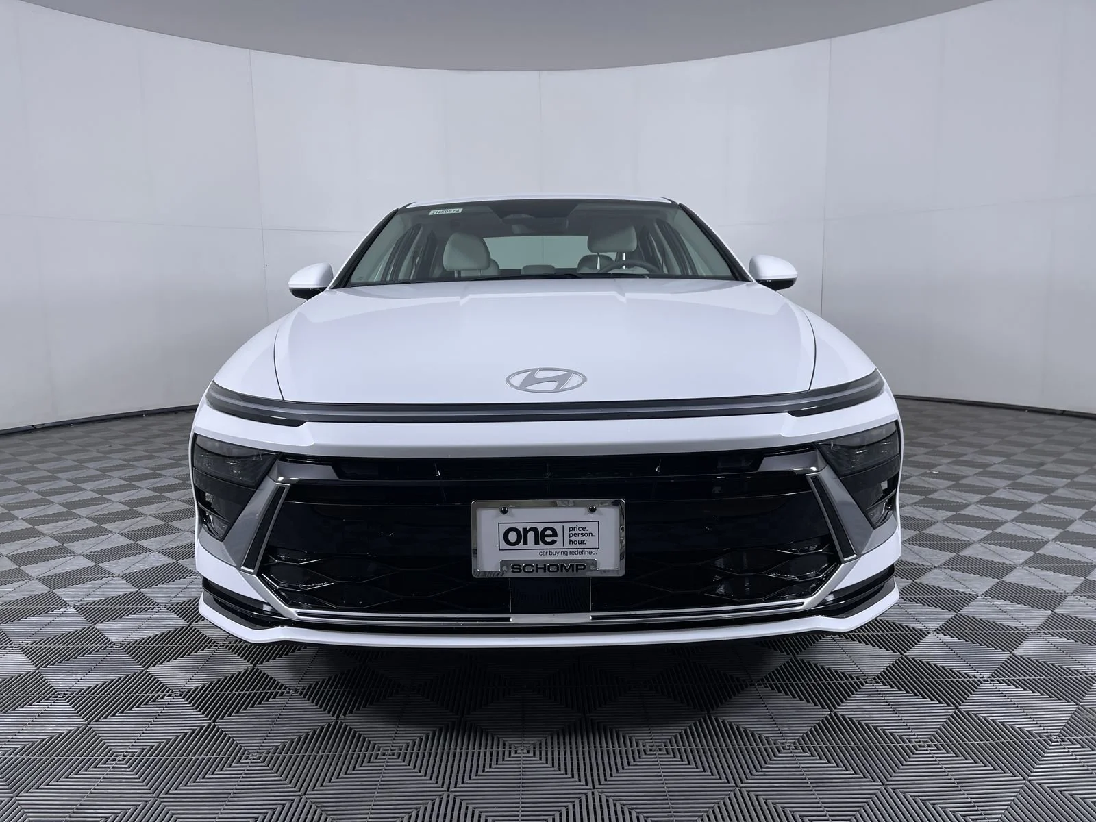 2025 Hyundai Sonata Hybrid SEL - Photo 12