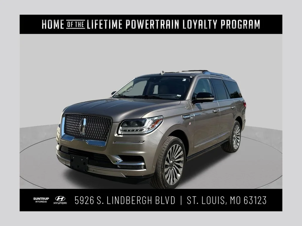2020 Lincoln Navigator