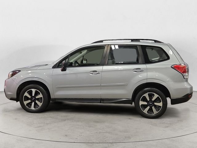 Used 2018 Silver Subaru 2.5i image 8