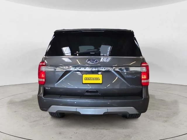 Used 2020 Gray Ford XLT image 6