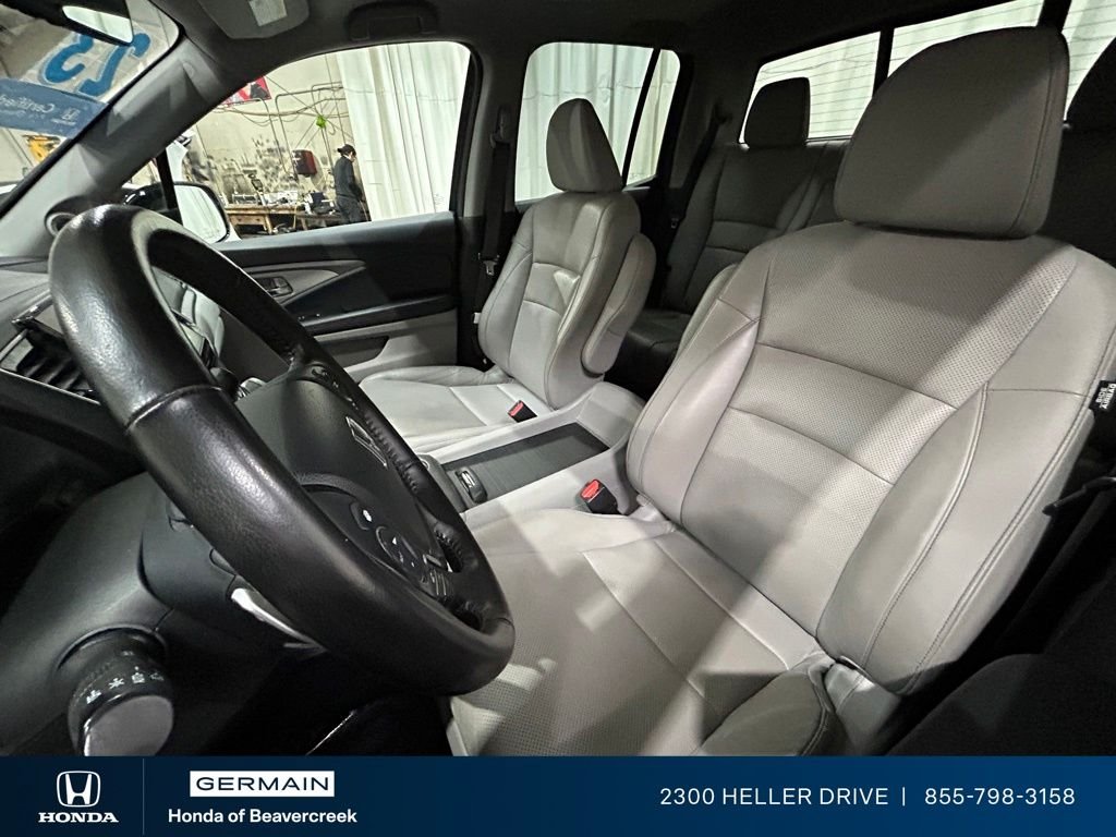 2023 Honda Ridgeline RTL-E - Photo 26