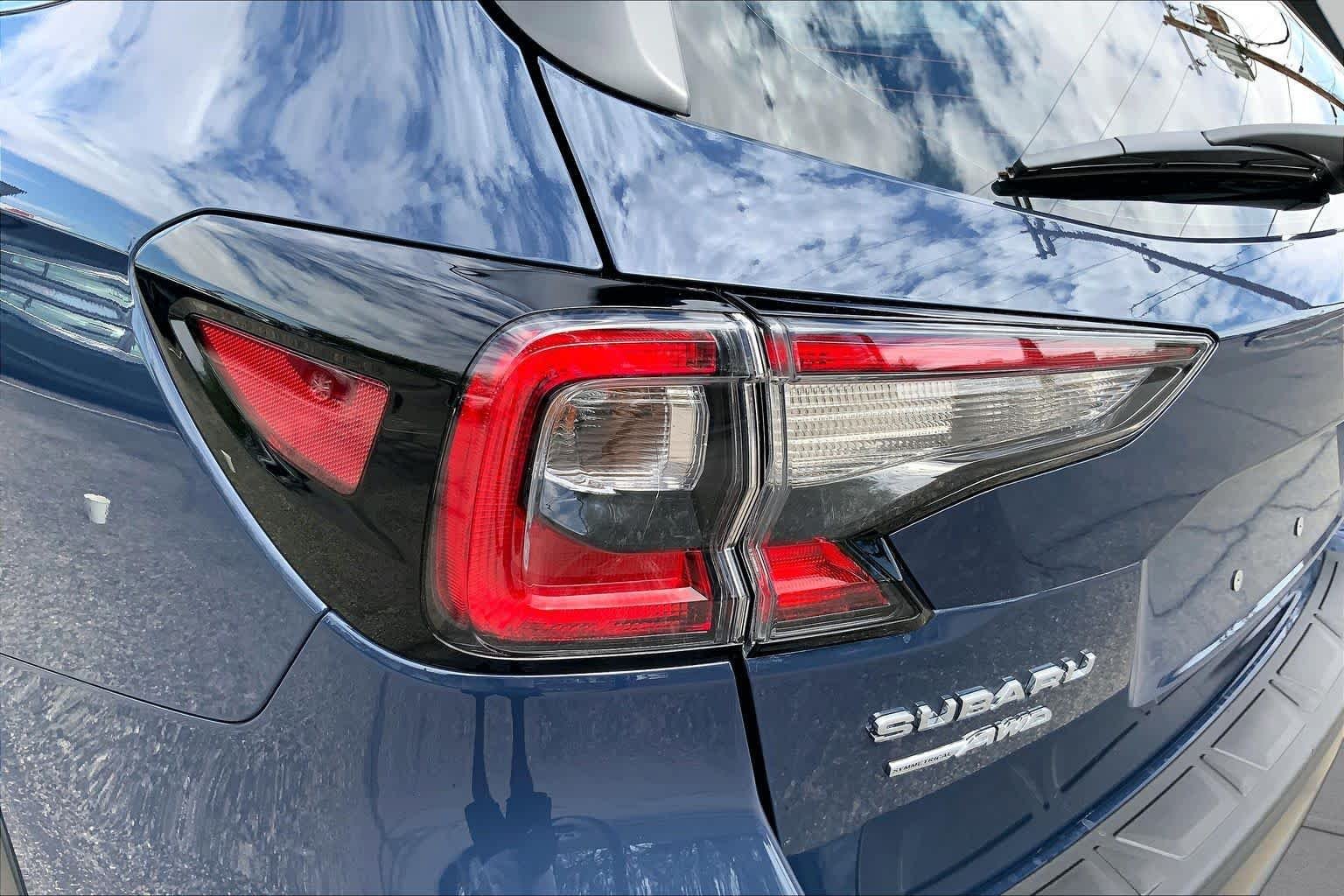 Used 2024 Cosmic Blue Pearl Subaru  image 26
