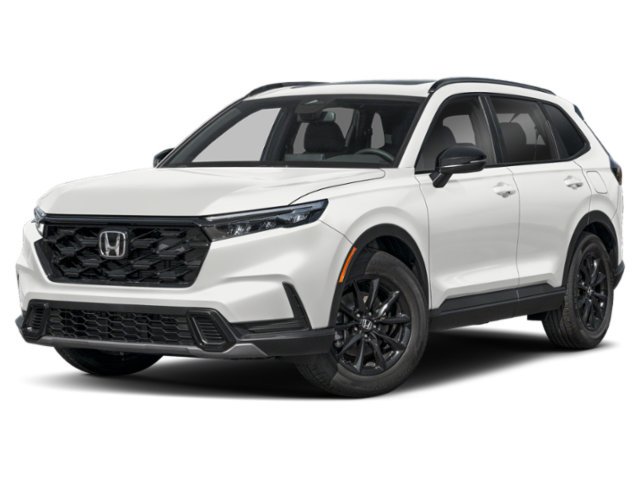 New 2026 Platinum White Pearl Honda Sport image 1